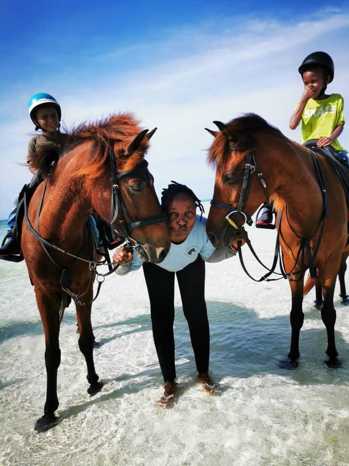 Horse Riding in Nungwi Amo Zanzibar Tours and Safari